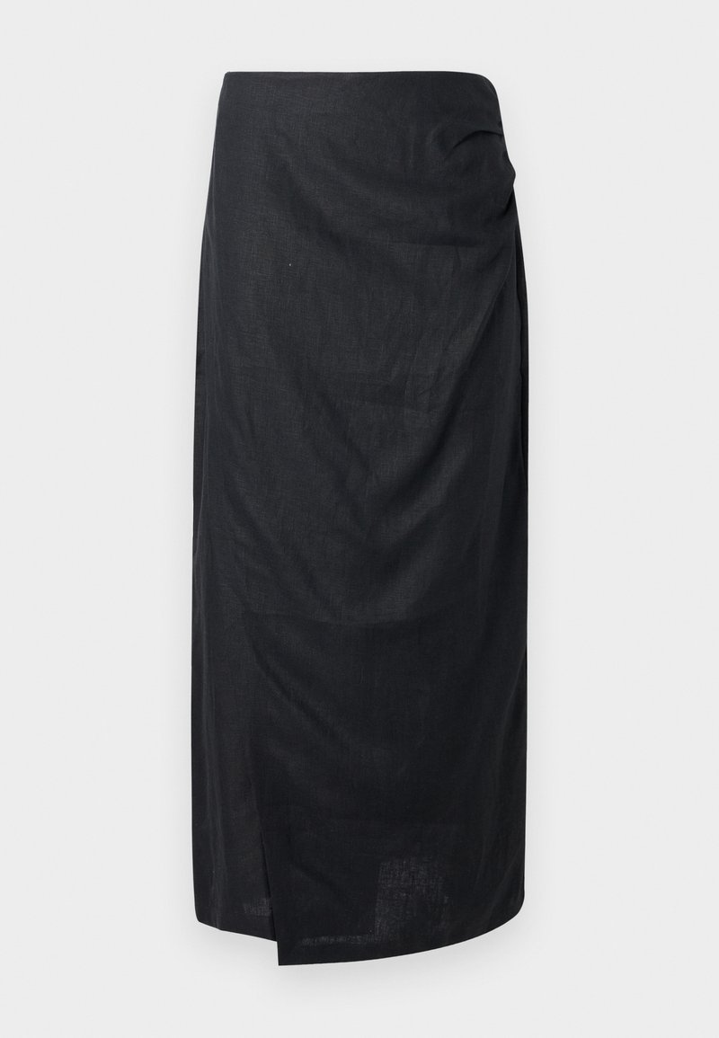 Faithfull the Brand Maxirok zwart