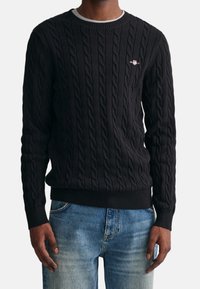 GANT Maglione - black