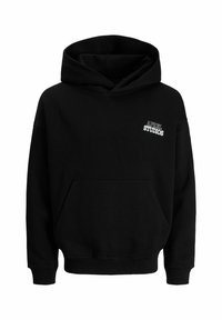 Unselected, black
