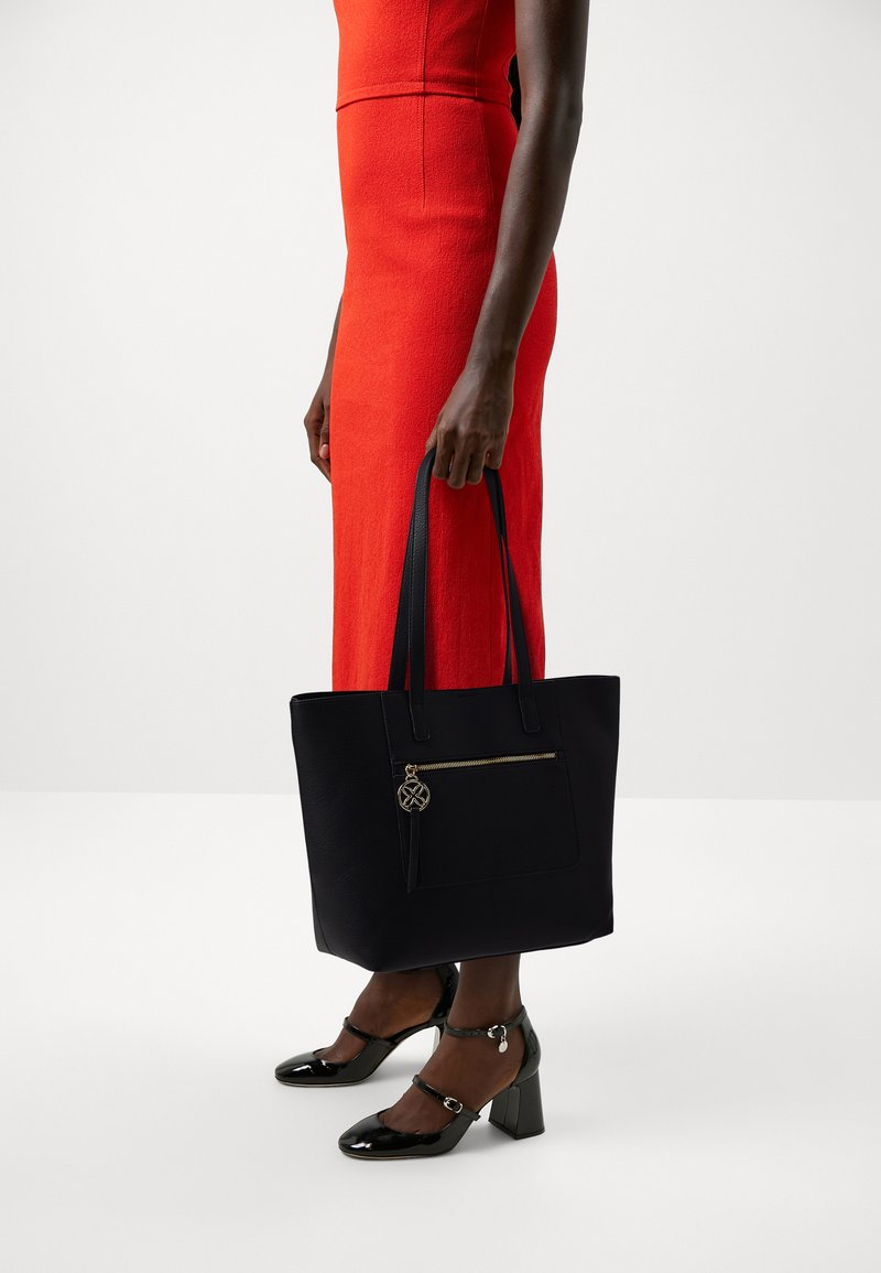 Anna Field Cabas - black