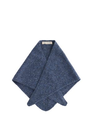 Seasalt Cornwall, SEASALT CORNWALL WILD BILBERRY SCARF - Foulard - blue - squall