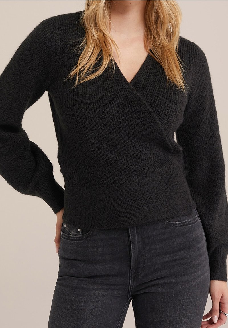 WE Fashion Kofta - black