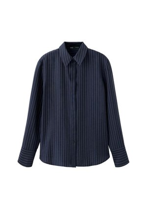 Mango, ADULT - Blusa - navy