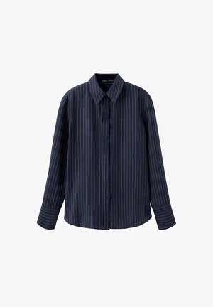Mango, ADULT - Chemisier - navy