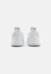 Mizuno WAVE DIMENSION - Obuća za odbojku - white/aleutian/cloud pink