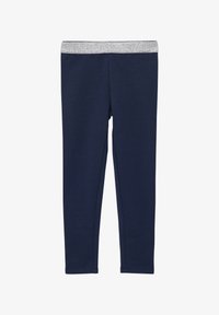 Ausgewählt, tiefblau