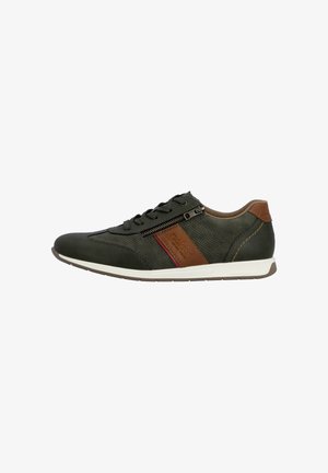 Rieker, RIEKER SCHNÜRSCHUHE 11927 - Baskets basses - green