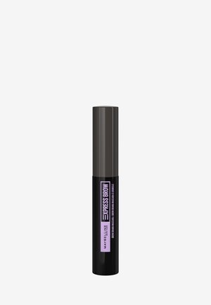 BROW DRAMA AUGENBRAUEN-GEL - Gel sopracciglia - dark brown