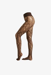 Unausgewählt, brown