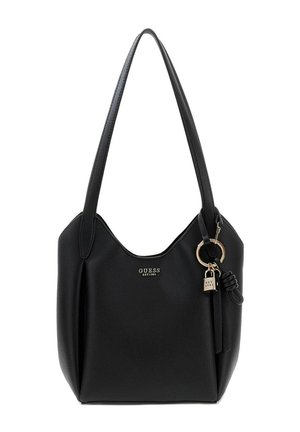 Guess, MELODY BUCKET - Sac à main - black