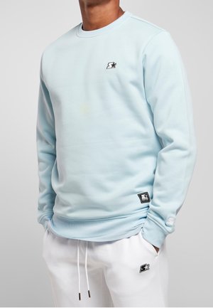 Sweatshirt - blue
