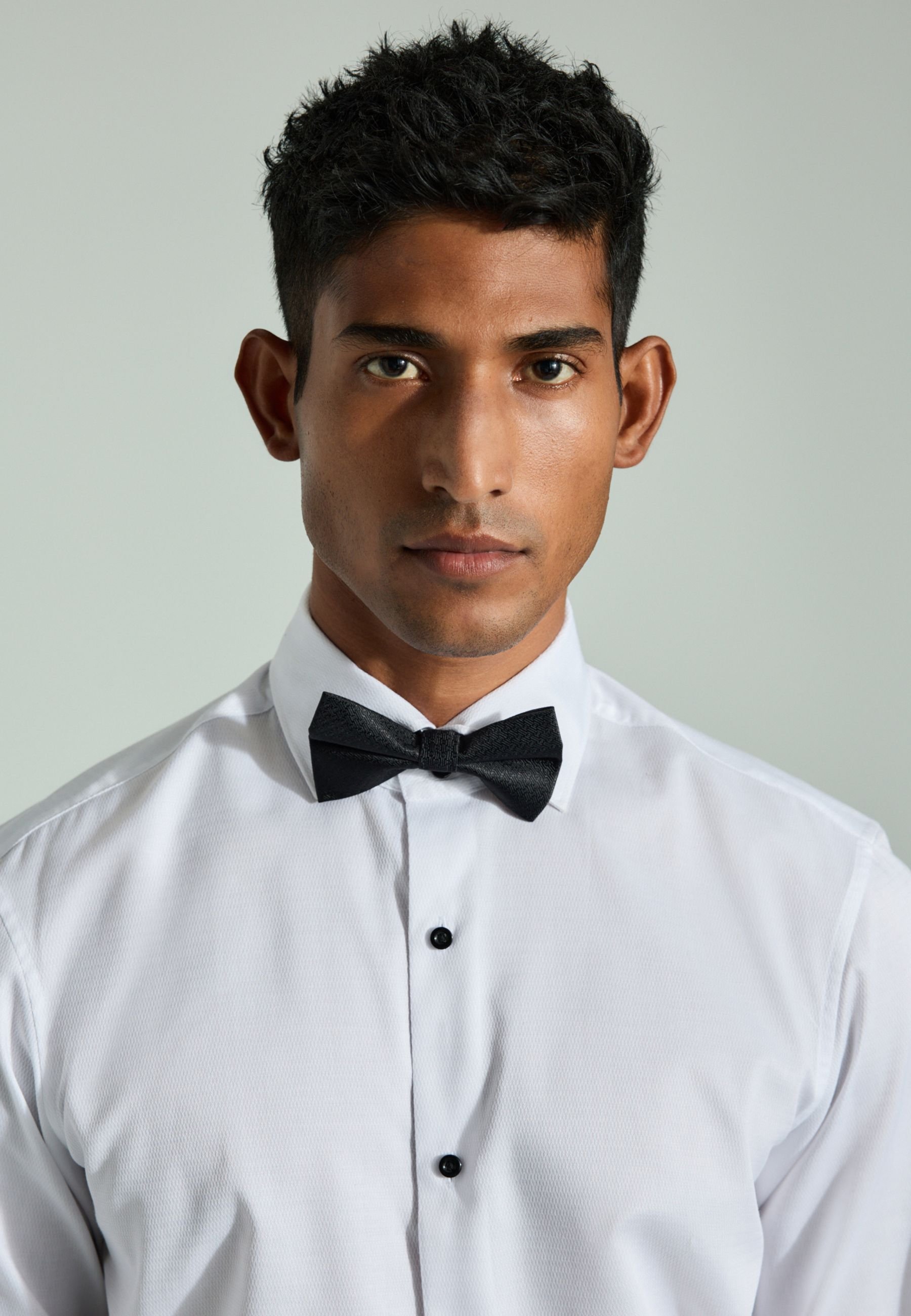 Next REGULAR FIT - DOUBLE SET - Chemise classique - white/blanc