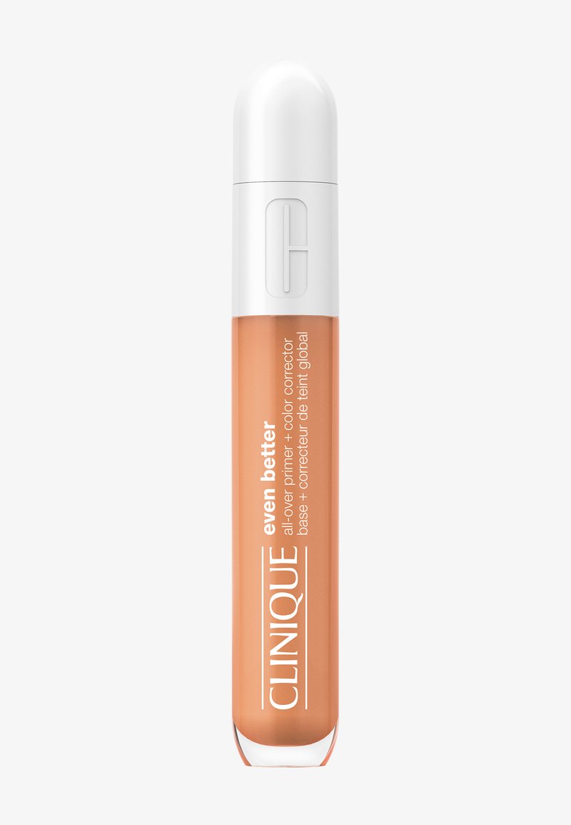Clinique - EVEN BETTER ALL OVER PRIMER + COLOR CORRECTOR - Primer - apricot, Agrandir