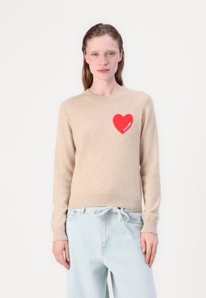 COEUR  - Sweter