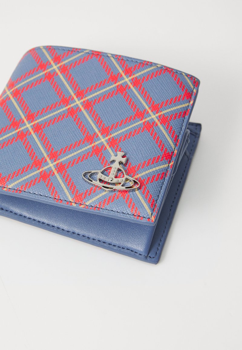 Vivienne Westwood WALLET WITH COIN POCKET UNISEX Geldbörse