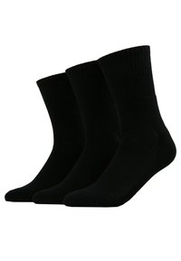 SPORT 3 PACK - Strømper - black