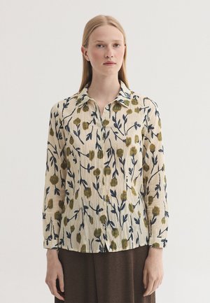 Nice Things, WOMEN - Chemisier - off-white