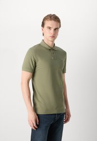 BOSS PASSENGER - Poloshirt - open green