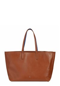 DUDU Borsa a mano - cannella