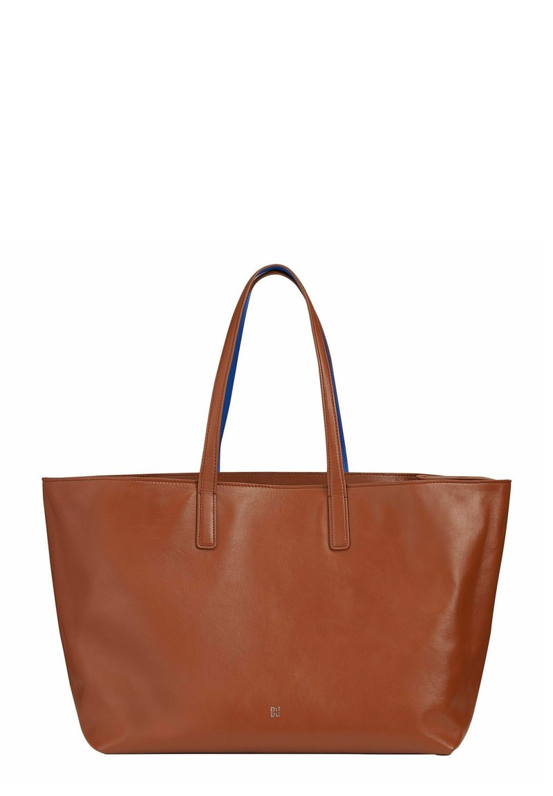 DUDU Borsa a mano - cannella