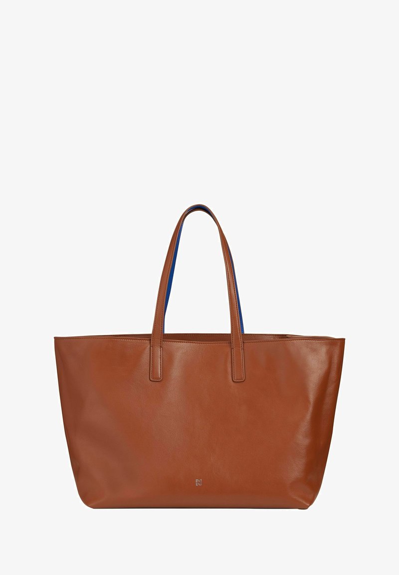 DUDU Borsa a mano - cannella