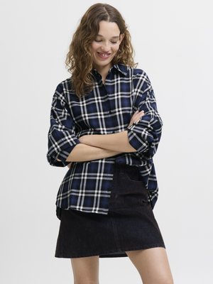 JXHAILEY BELLA SHIRT - Užsagstoma palaidinė - estate blue