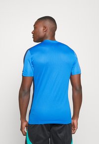 Nike Performance TOP  - Spordi T-särk - royal blue/obsidian/white