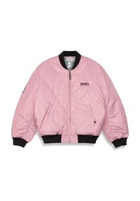 Chaquetas bomber - pink
