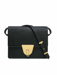 Coccinelle NICO - Sac bandoulière - noir