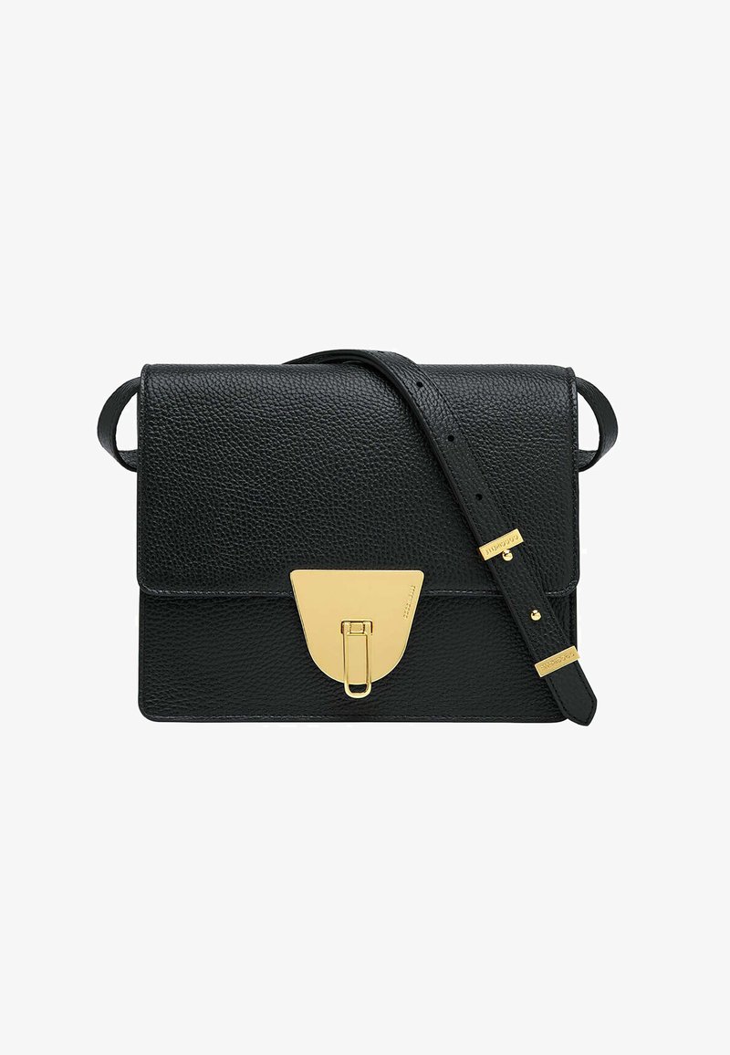 Coccinelle NICO - Sac bandoulière - noir