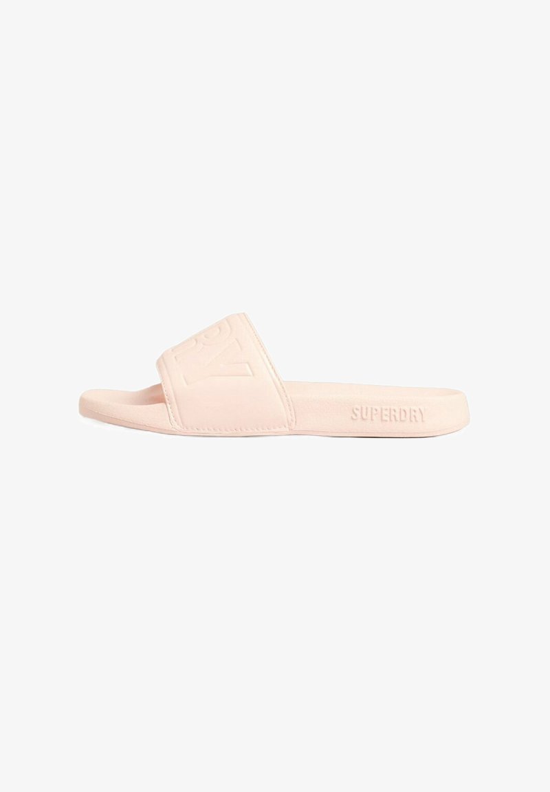 Superdry & Co Mules - pink pesca