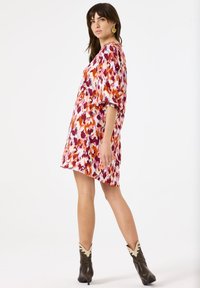 Garcia Vestido informal - tangerine red