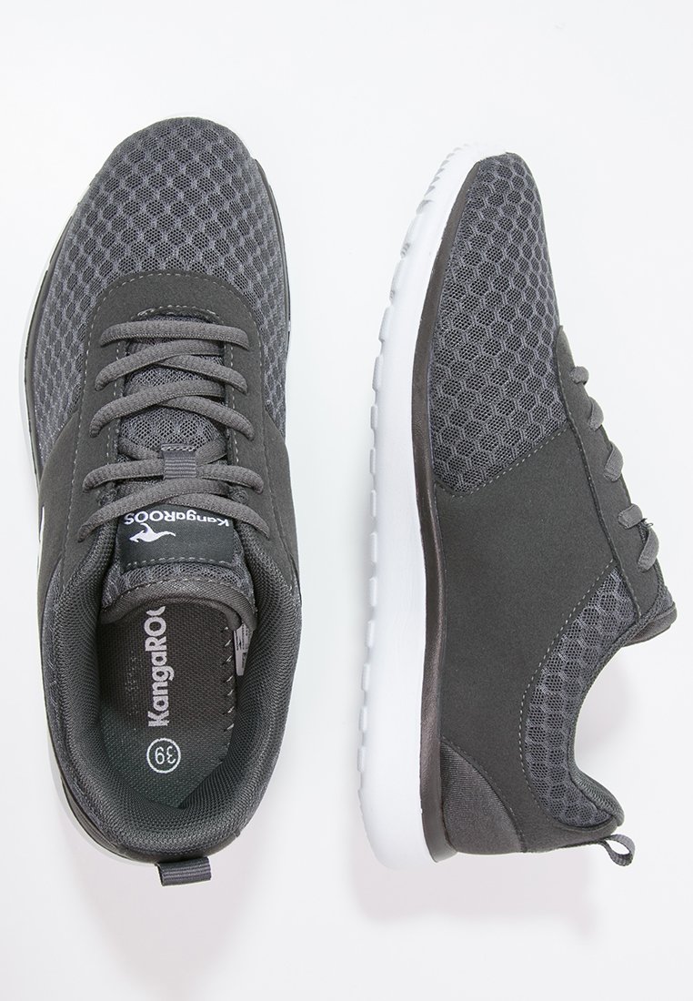 KangaROOS BUMPY Joggesko dark grey Zalando.no KangaROOS BUMPY Joggesko dark navy Zalando.no