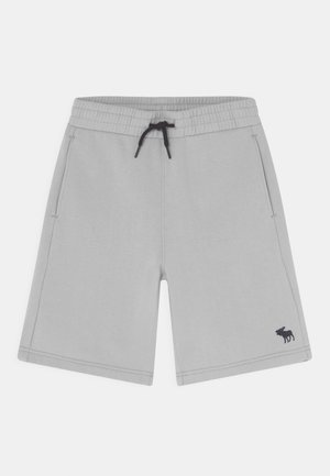 MAR ESSENTIALS AT THE KNEE - Shorts - grey