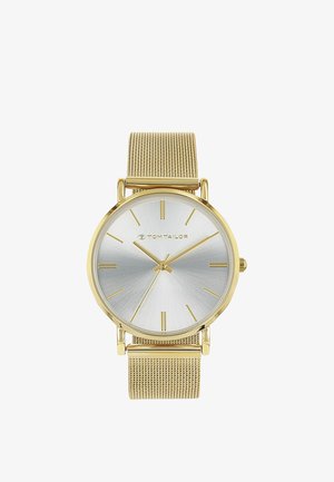 TOM TAILOR, Watch - gold