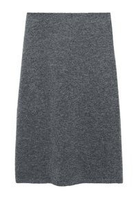 A-linjainen hame - grey