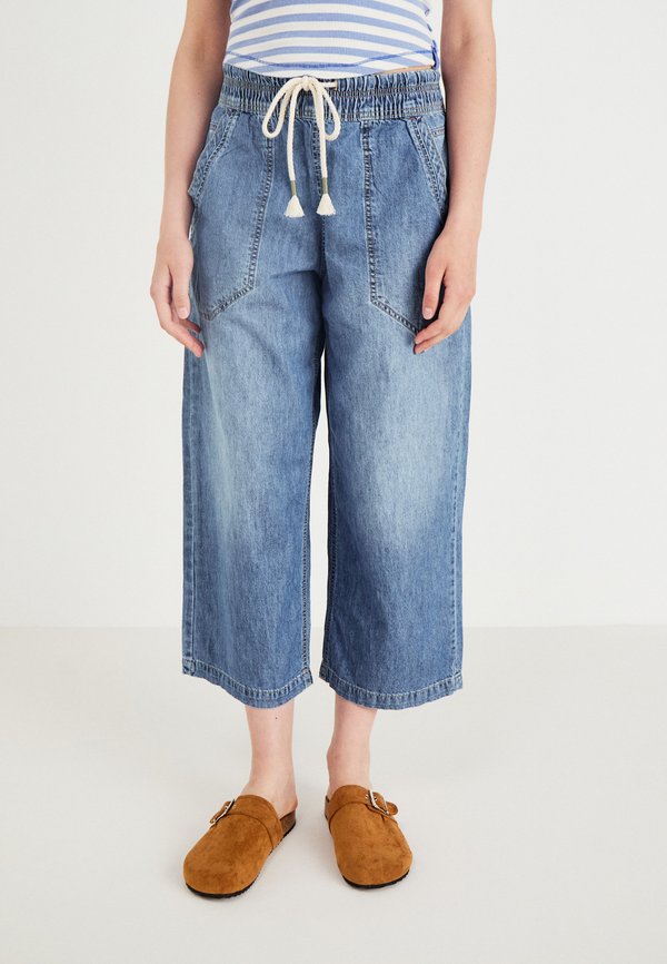 EASY PEASY PULL ON - Relaxed fit jeans