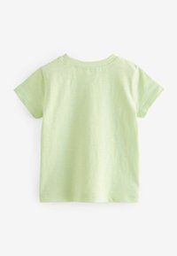 Next SHORT SLEEVE  REGULAR FIT - Apdrukāts T-krekls - green fruit character