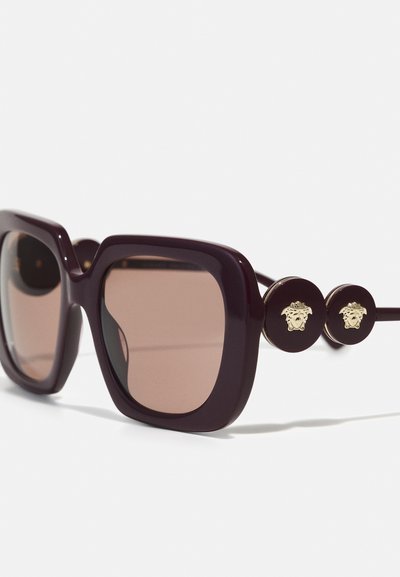 Versace Sonnenbrille - bordeaux