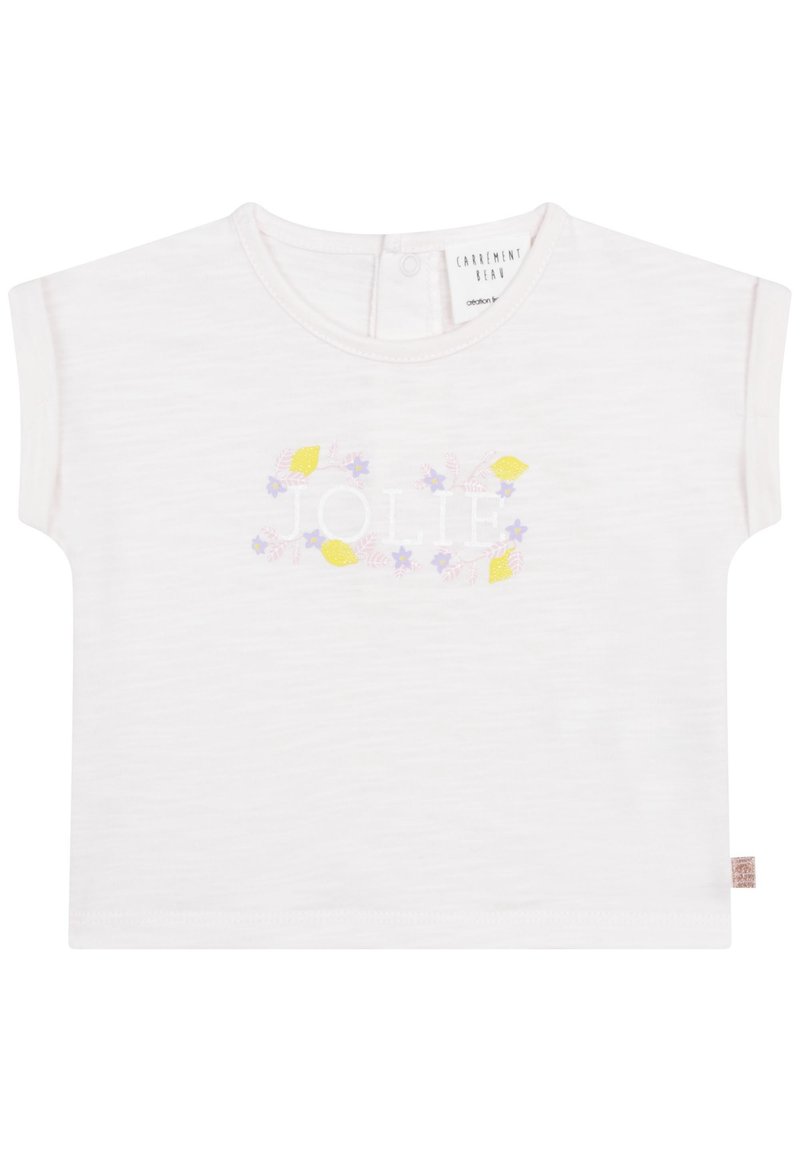 Carrement Beau T-shirt print donkerroze Carrement Beau T-shirt print donkerroze