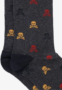 Scalpers Chaussettes - grey
