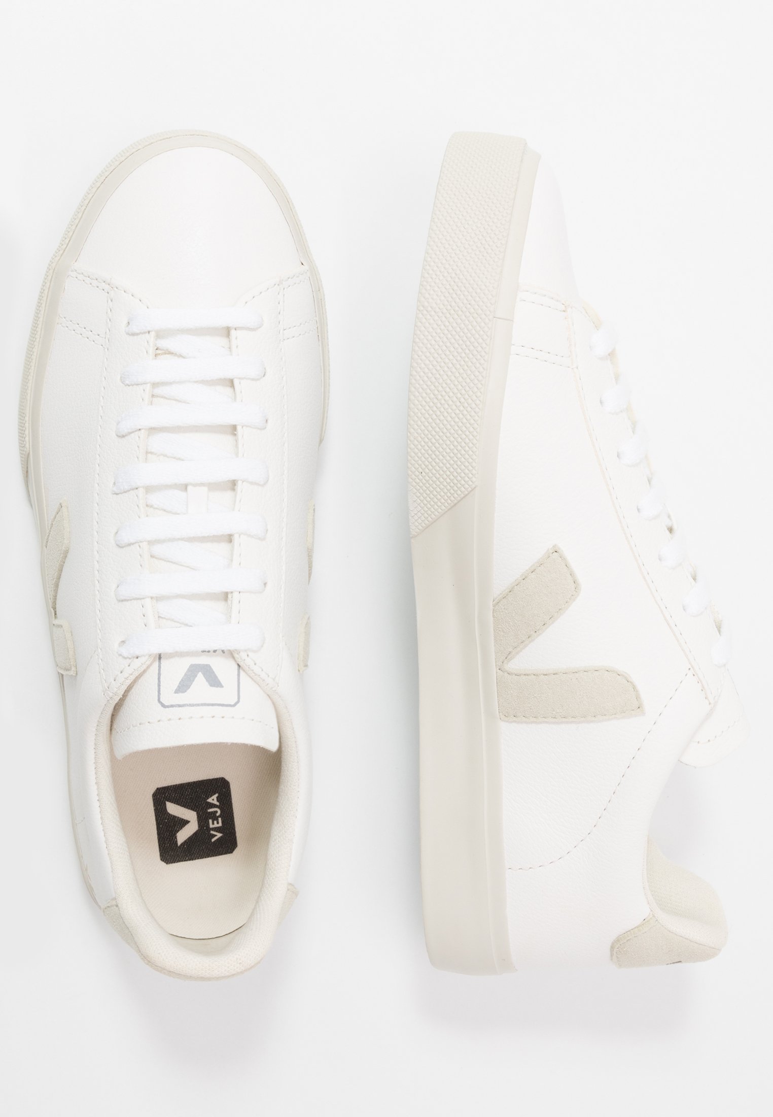 veja campo white natural uk