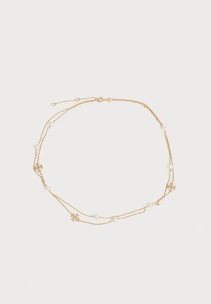 Tory Burch, MOONDANCE - Collana - gold-coloured/beige