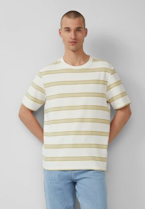T-shirt imprimé - sandstein