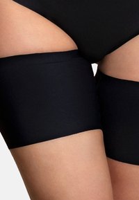 Bye Bra THIGH BANDS FABRIC - Otros accesorios - noir