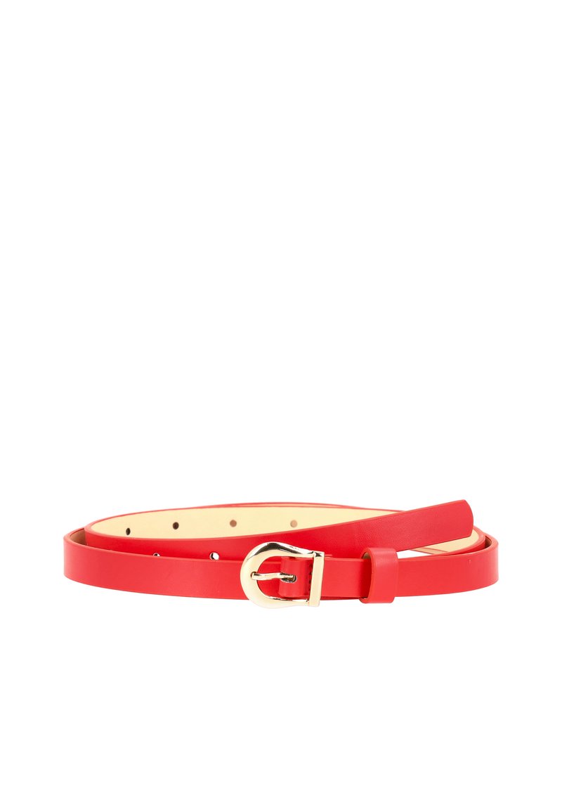 IZIA Riem - rot gold