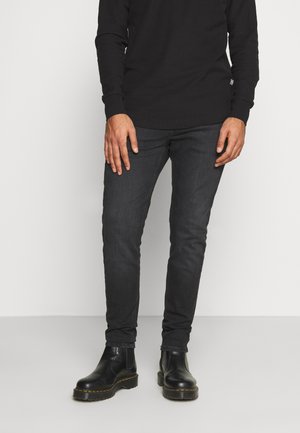 MILES - Džíny Slim Fit - max black