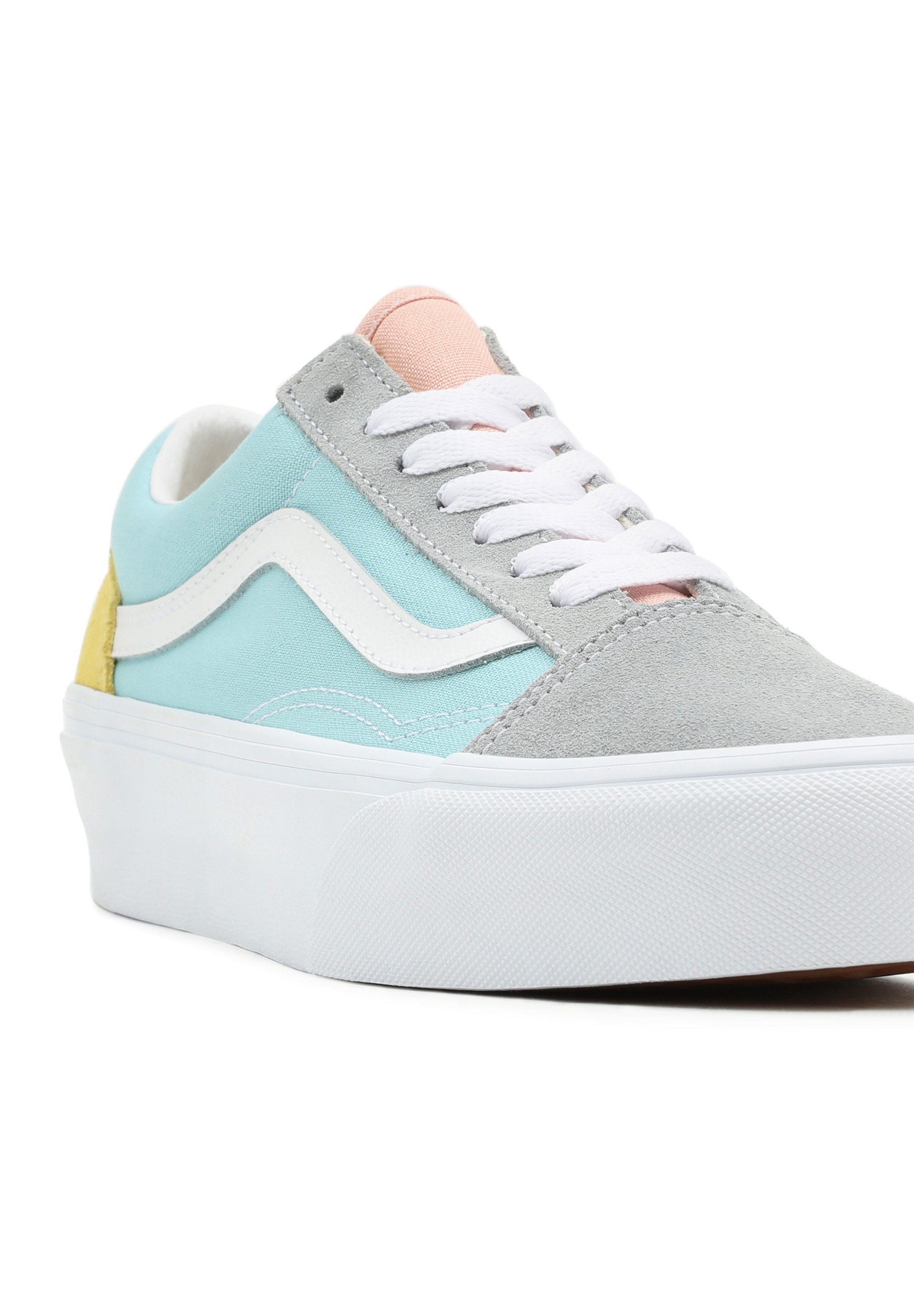 vans old skool platform zalando