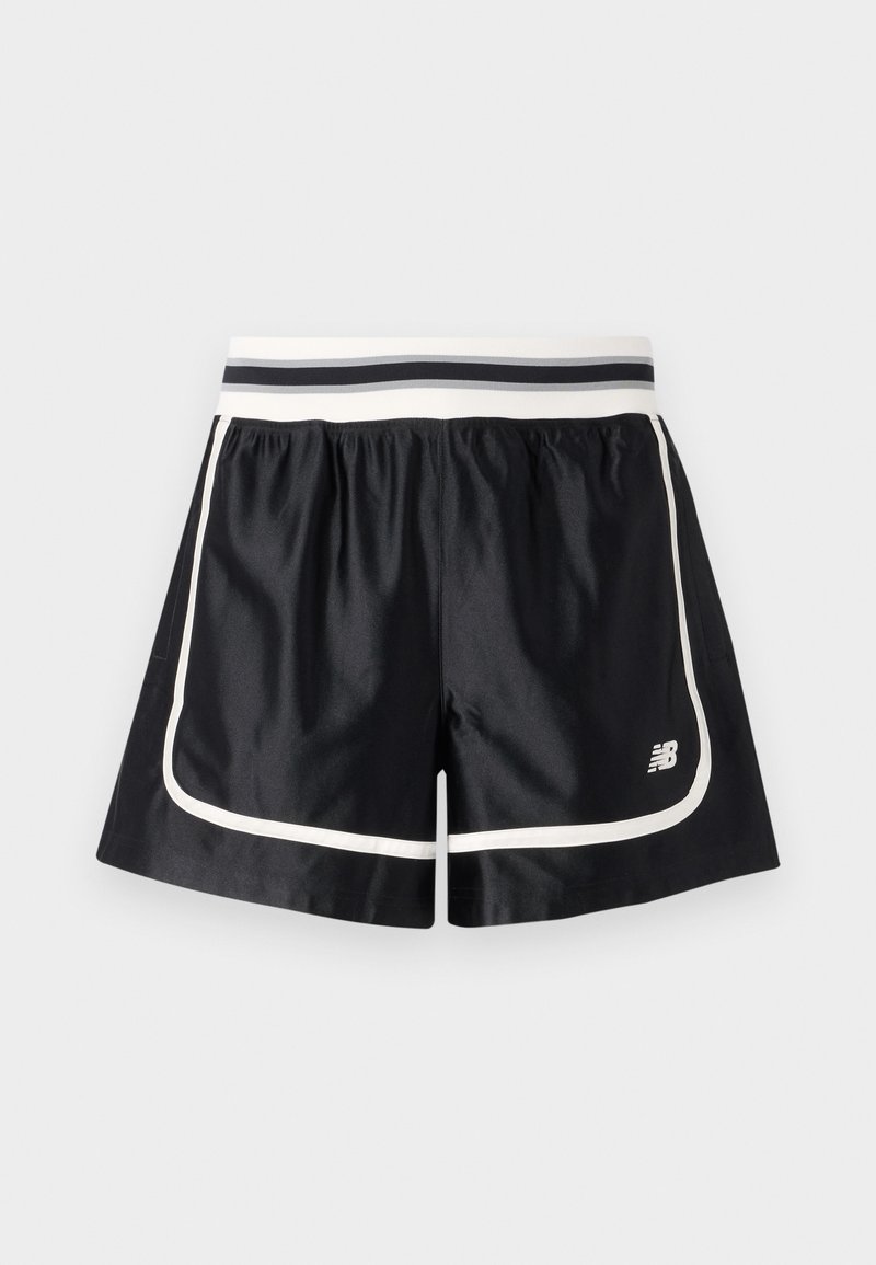 New Balance Shorts zwart
