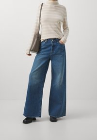 FTC Cashmere Jersey de punto - sand